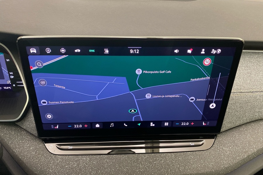 heti ajoon Skoda Octavia