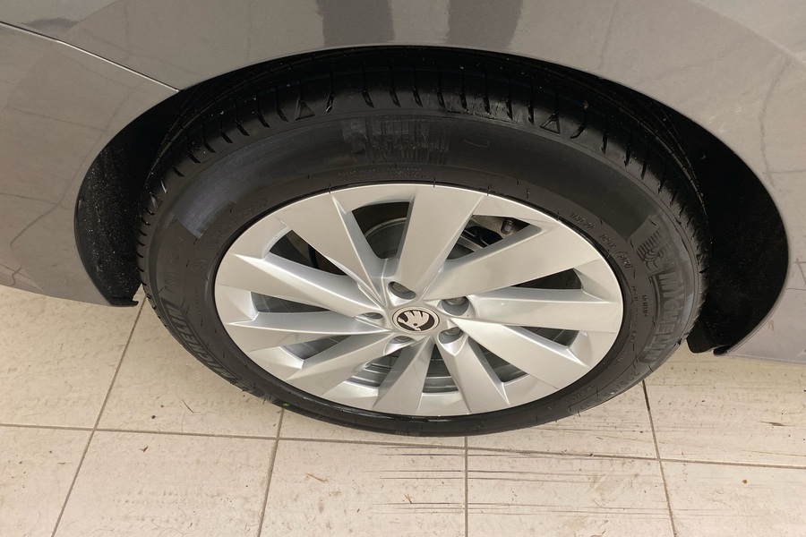 heti ajoon Skoda Octavia