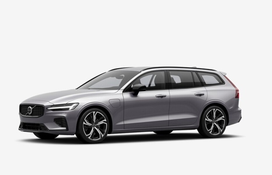 heti ajoon Volvo V60