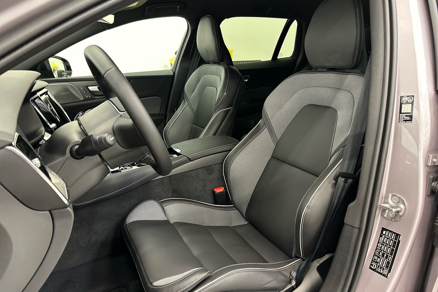heti ajoon Volvo V60