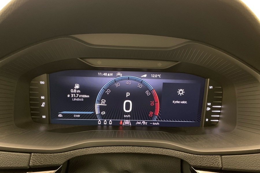 heti ajoon Skoda Karoq