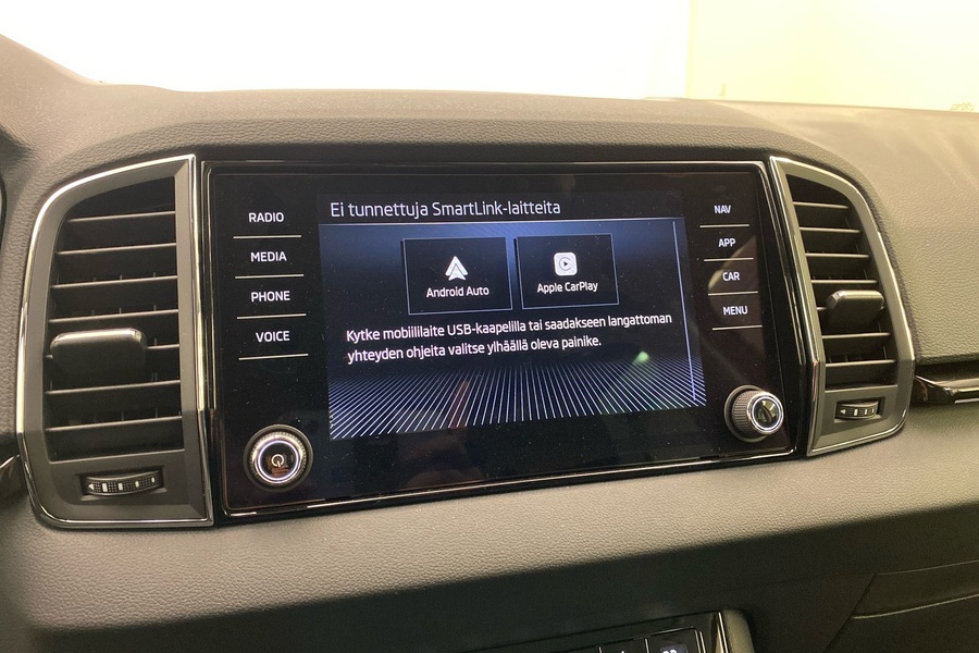 heti ajoon Skoda Karoq