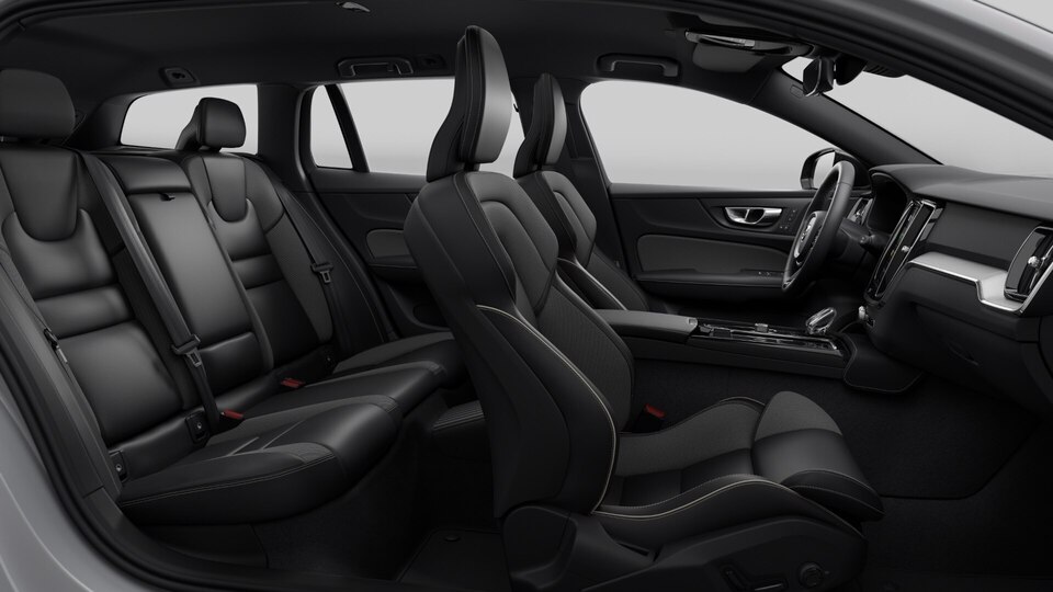 heti ajoon Volvo V60