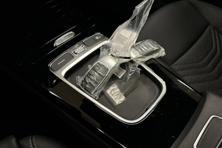 heti ajoon Mercedes-Benz CLA-sarja