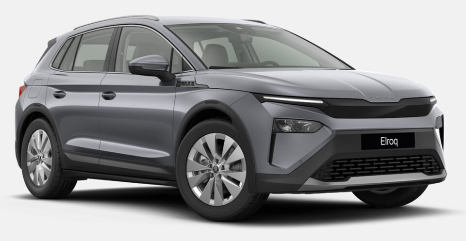 85 Selection heti ajoon Skoda Elroq