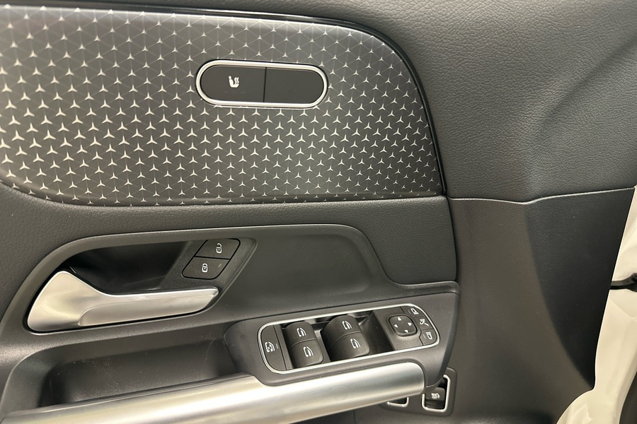 heti ajoon Mercedes-Benz GLA