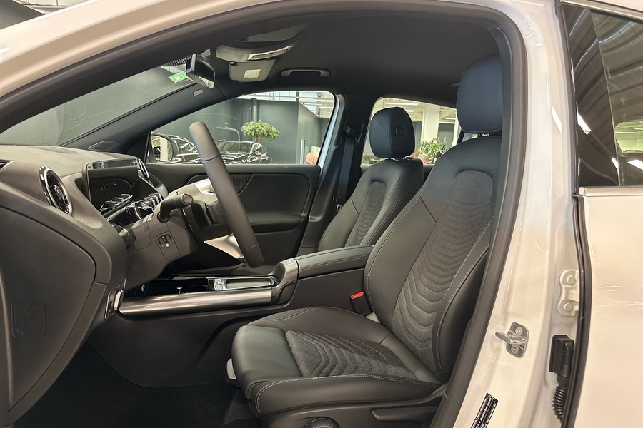 heti ajoon Mercedes-Benz GLA