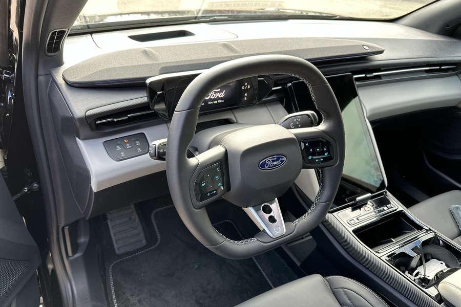 heti ajoon Ford Capri