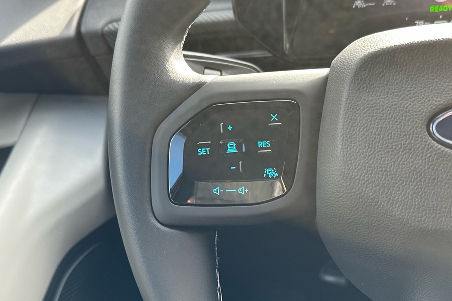 heti ajoon Ford Capri