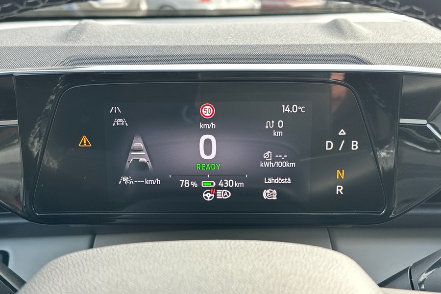 heti ajoon Ford Capri