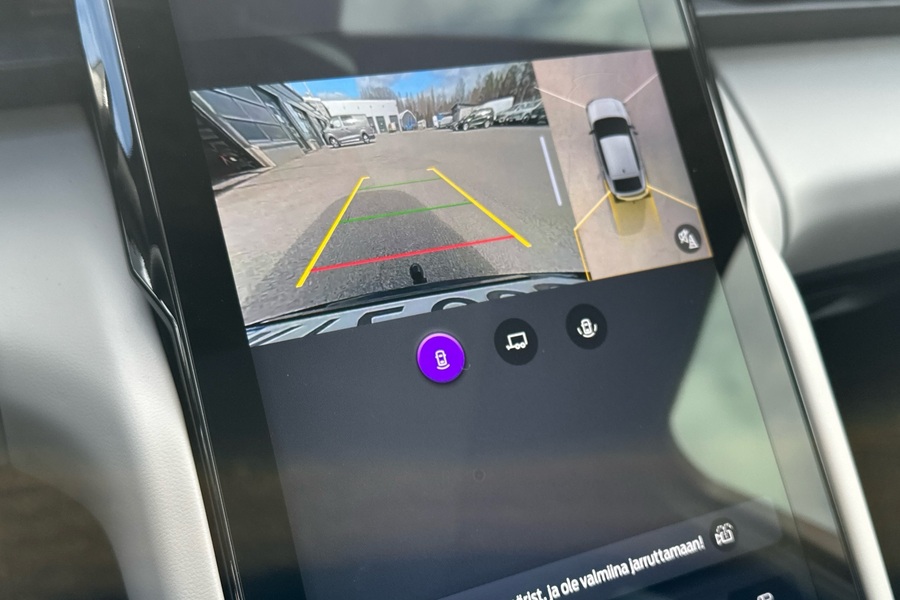 heti ajoon Ford Capri