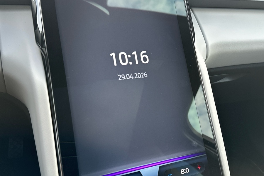 heti ajoon Ford Capri