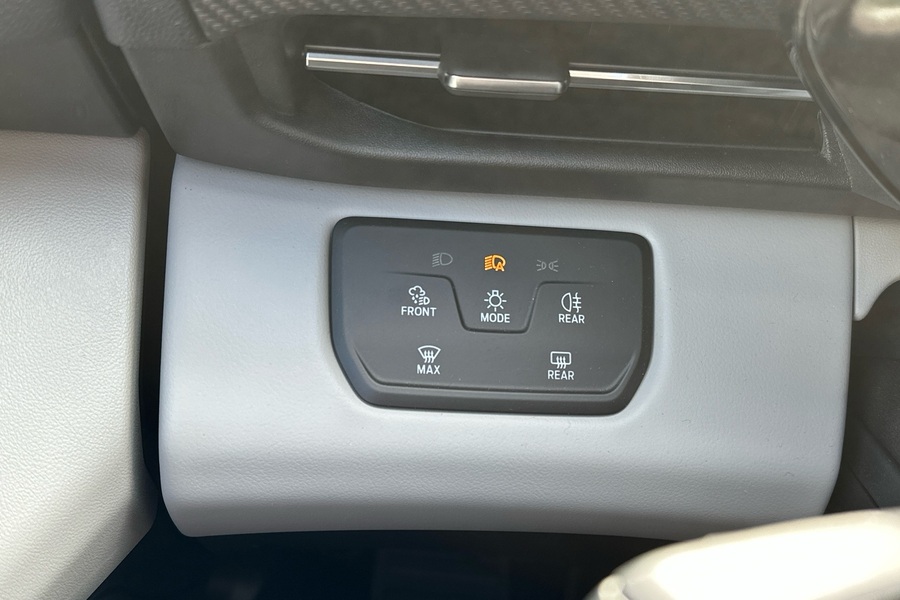 heti ajoon Ford Capri