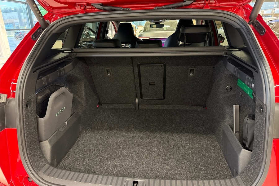 heti ajoon Skoda Enyaq