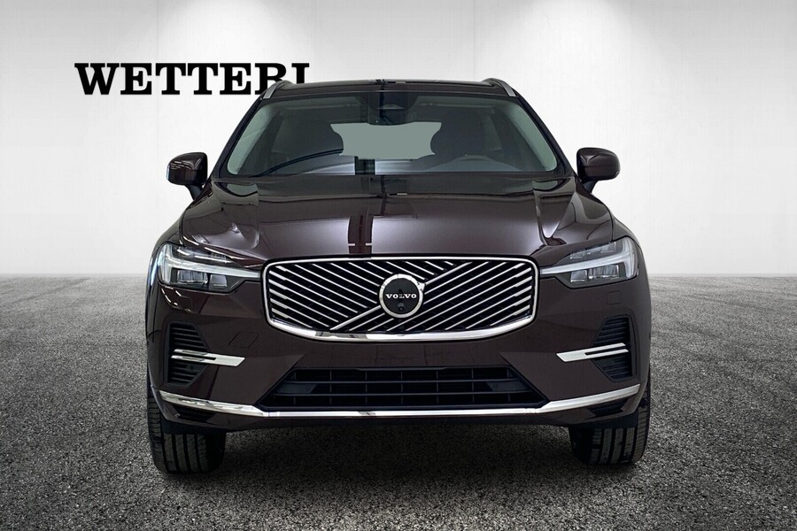 heti ajoon Volvo XC60