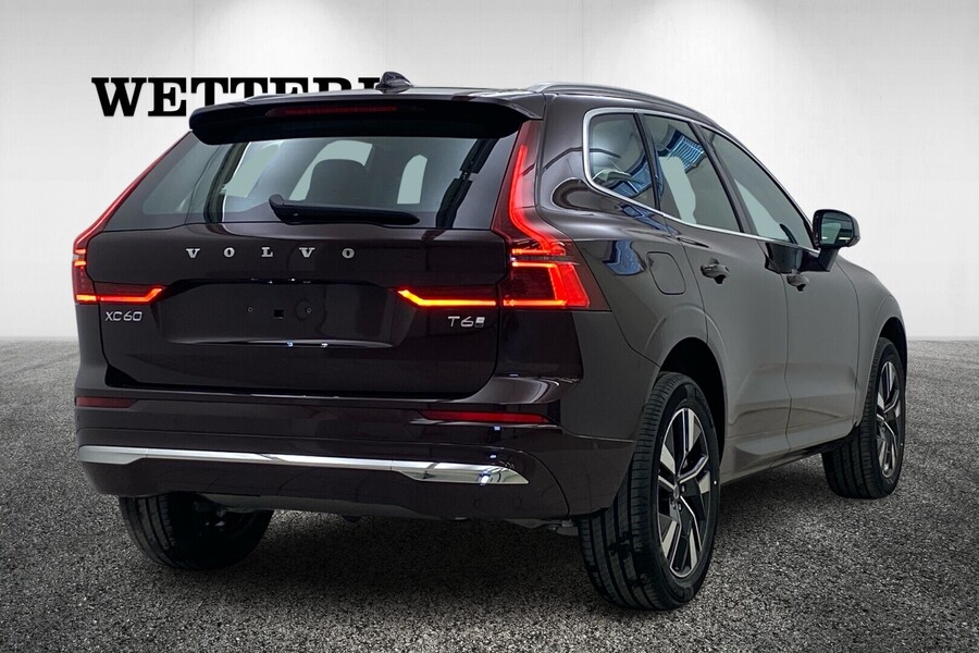 heti ajoon Volvo XC60