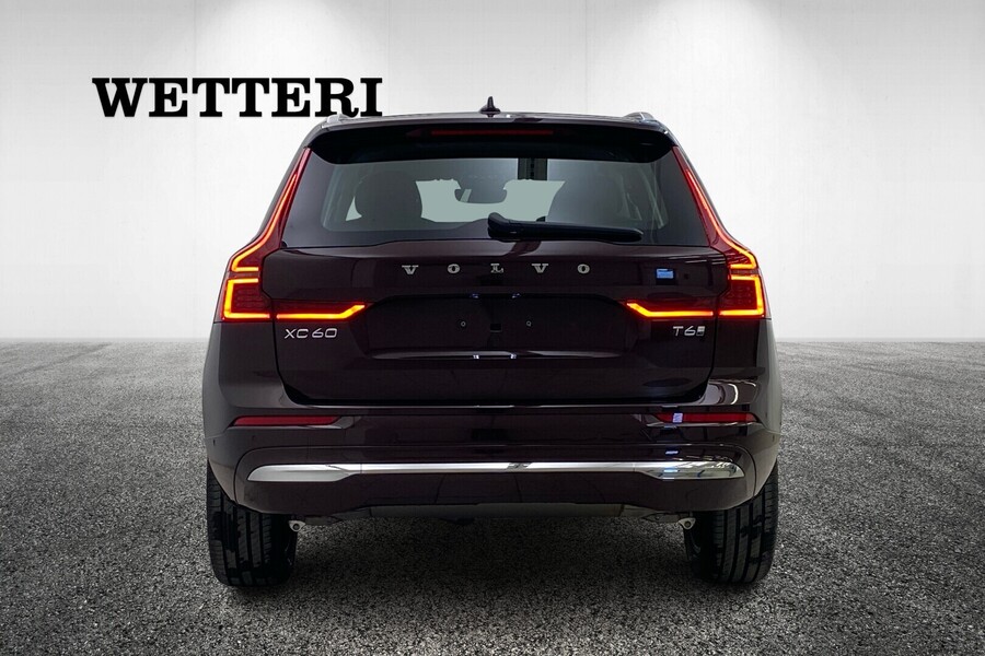 heti ajoon Volvo XC60
