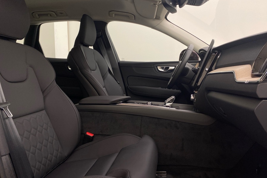 heti ajoon Volvo XC60