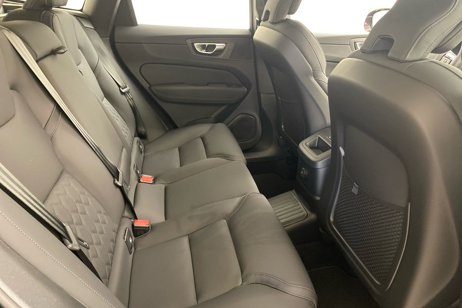 heti ajoon Volvo XC60