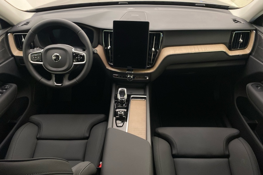 heti ajoon Volvo XC60