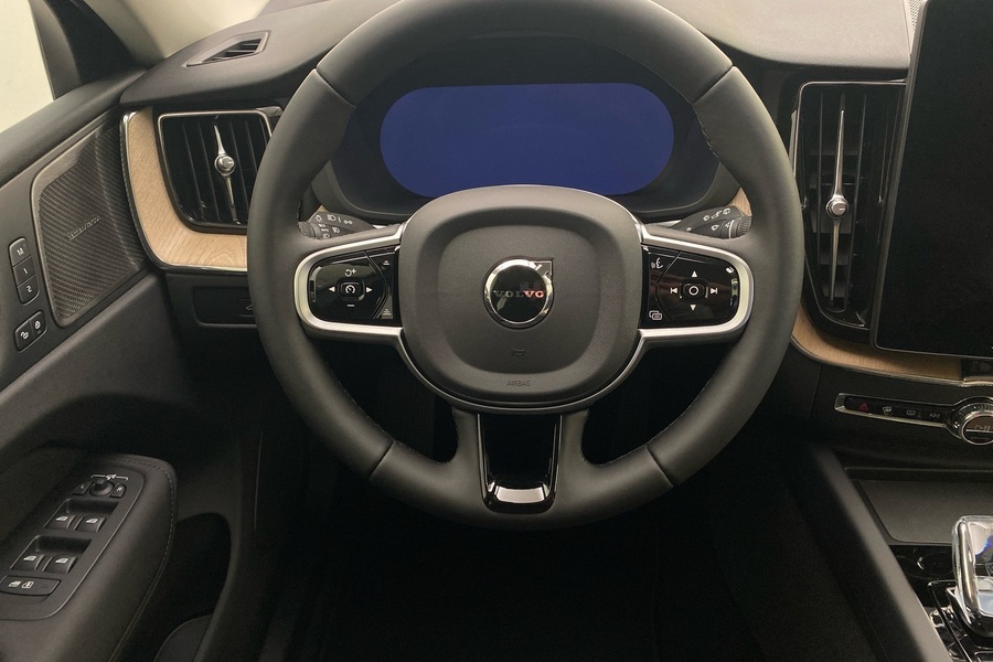 heti ajoon Volvo XC60