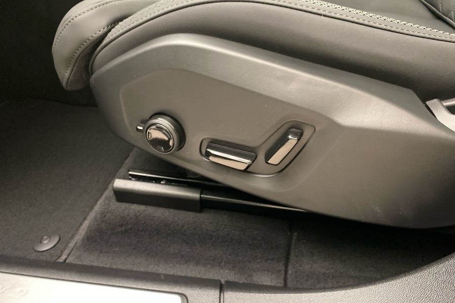 heti ajoon Volvo XC60