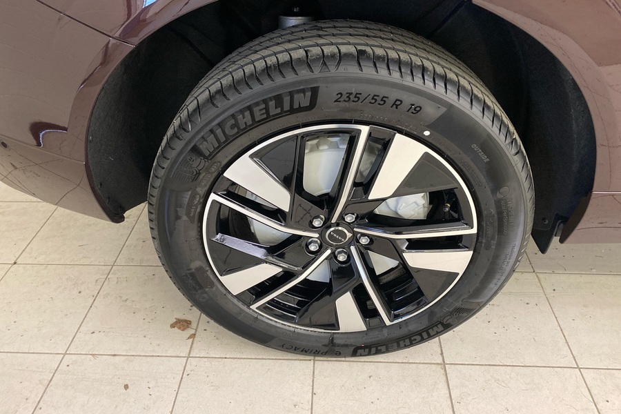 heti ajoon Volvo XC60
