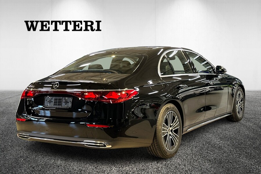 heti ajoon Mercedes-Benz E