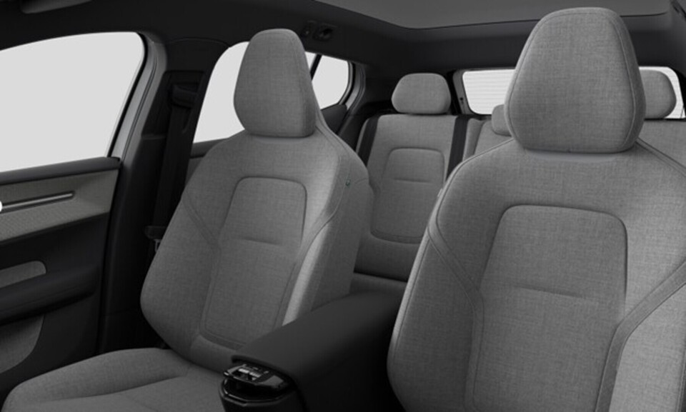 heti ajoon Volvo EX30