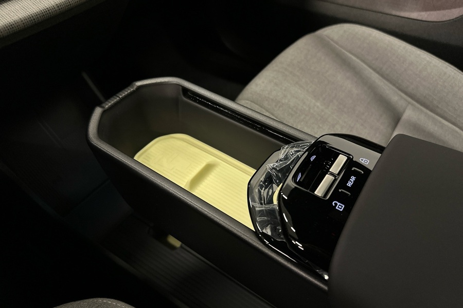 heti ajoon Volvo EX30