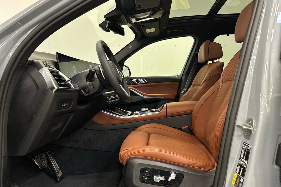 heti ajoon BMW X5