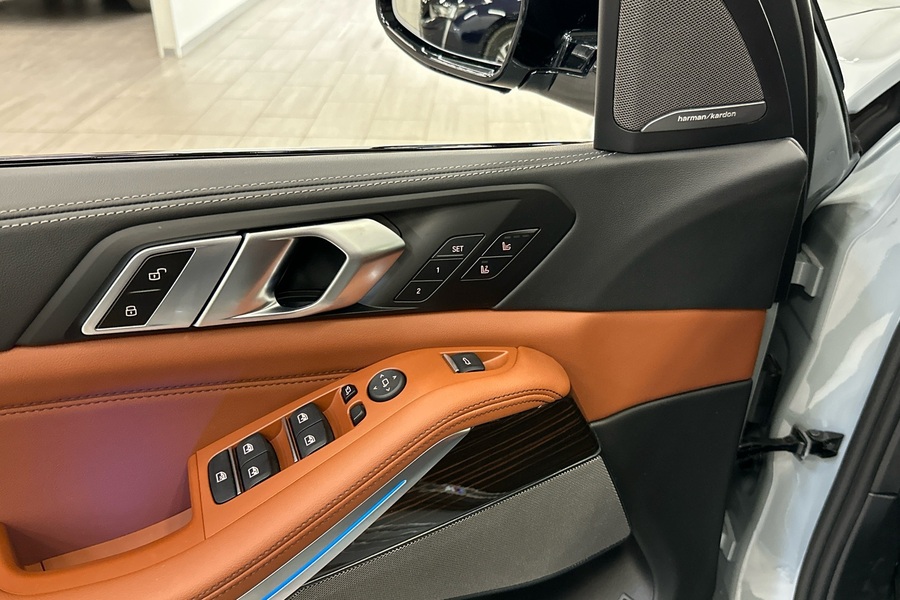 heti ajoon BMW X5