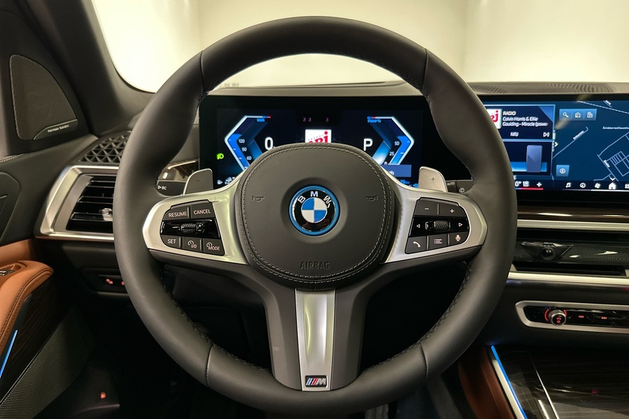 heti ajoon BMW X5
