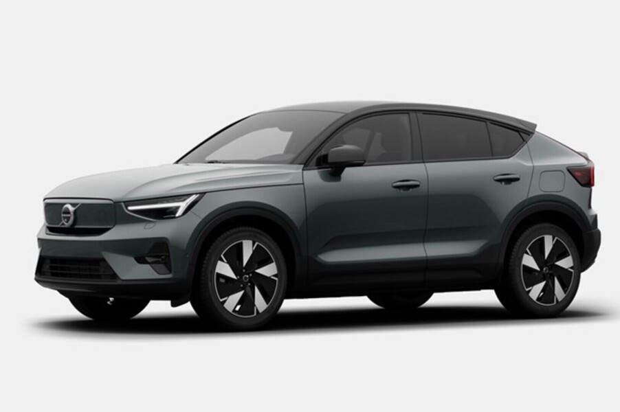 heti ajoon Volvo EC40