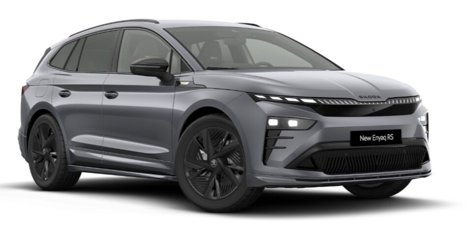 heti ajoon Skoda Enyaq