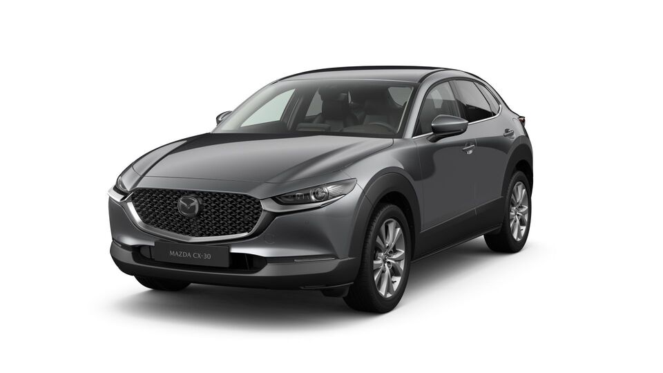 heti ajoon Mazda CX-30