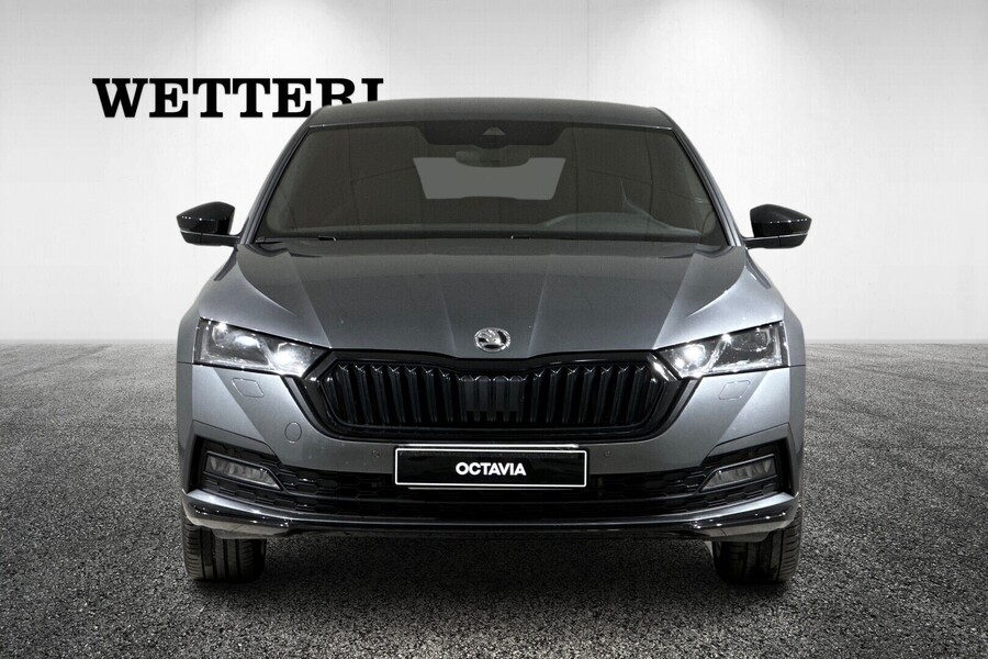 heti ajoon Skoda Octavia