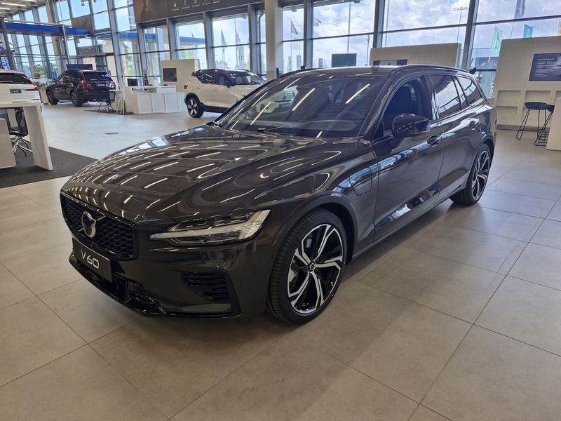 T8 AWD Long Range High Performance Limited Edition Dark aut. heti ajoon Volvo V60