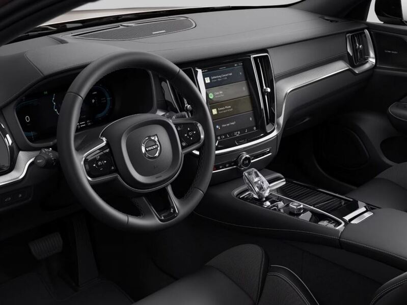 T8 AWD Long Range High Performance Limited Edition Dark aut. heti ajoon Volvo V60