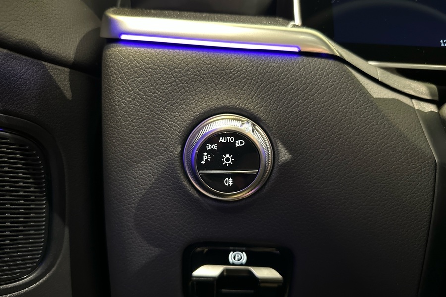 heti ajoon Mercedes-Benz GLC