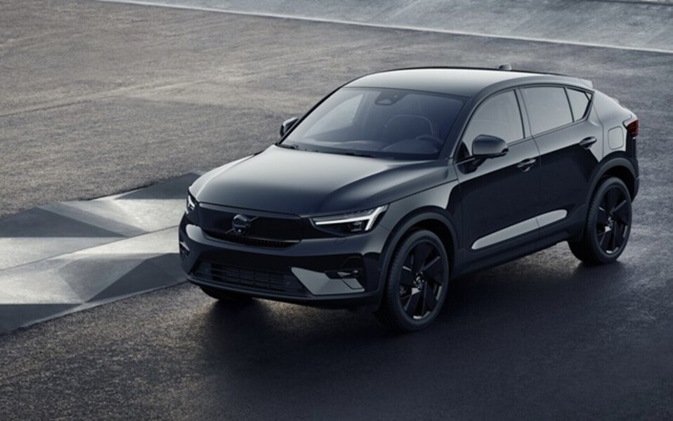 heti ajoon Volvo EC40