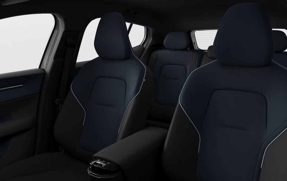 heti ajoon Volvo EX30