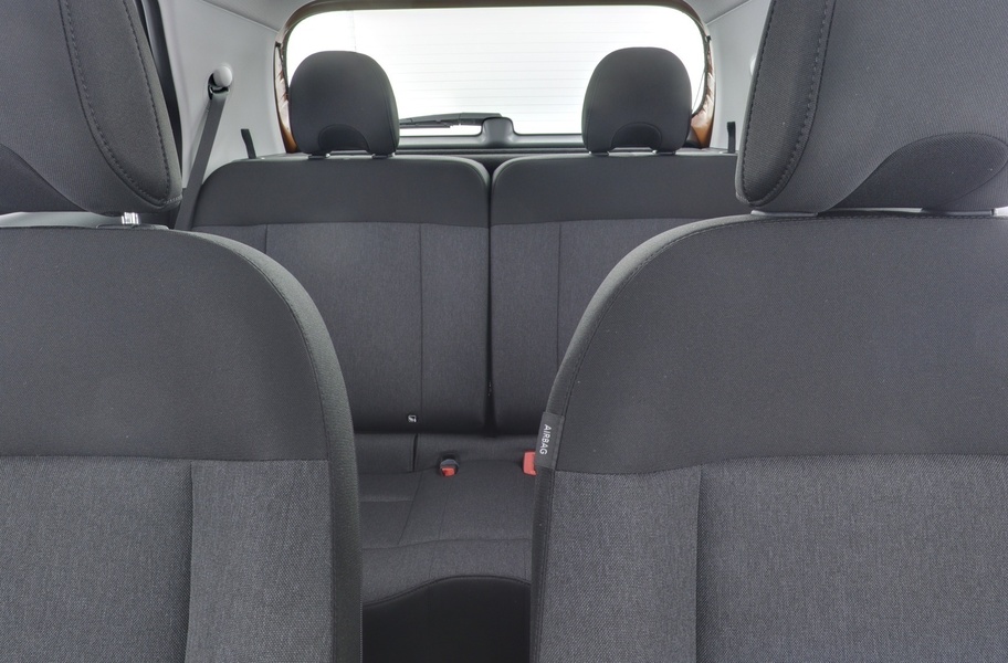 heti ajoon Hyundai INSTER