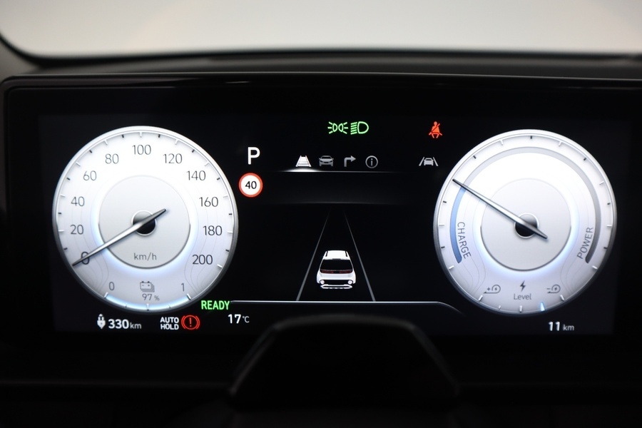 heti ajoon Hyundai INSTER