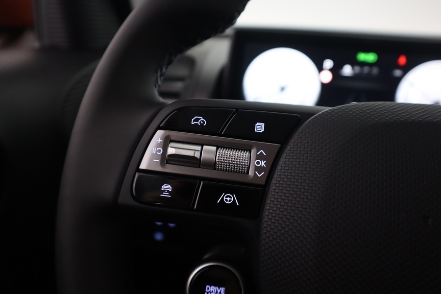 heti ajoon Hyundai INSTER