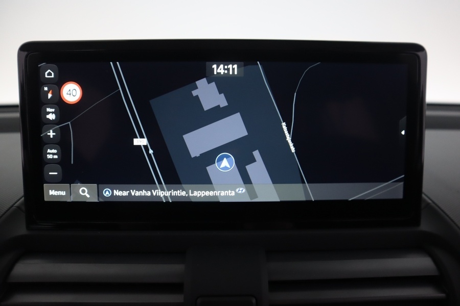 heti ajoon Hyundai INSTER