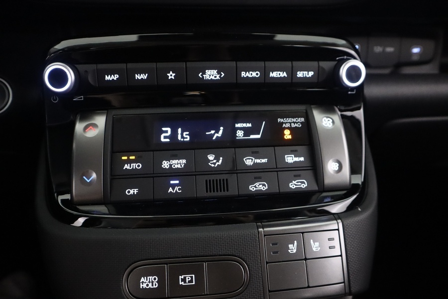 heti ajoon Hyundai INSTER