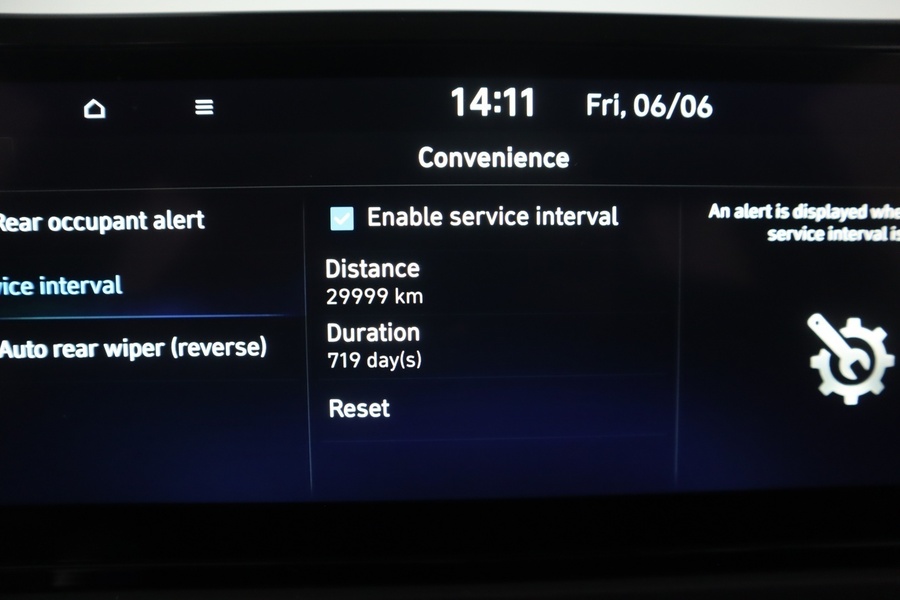 heti ajoon Hyundai INSTER