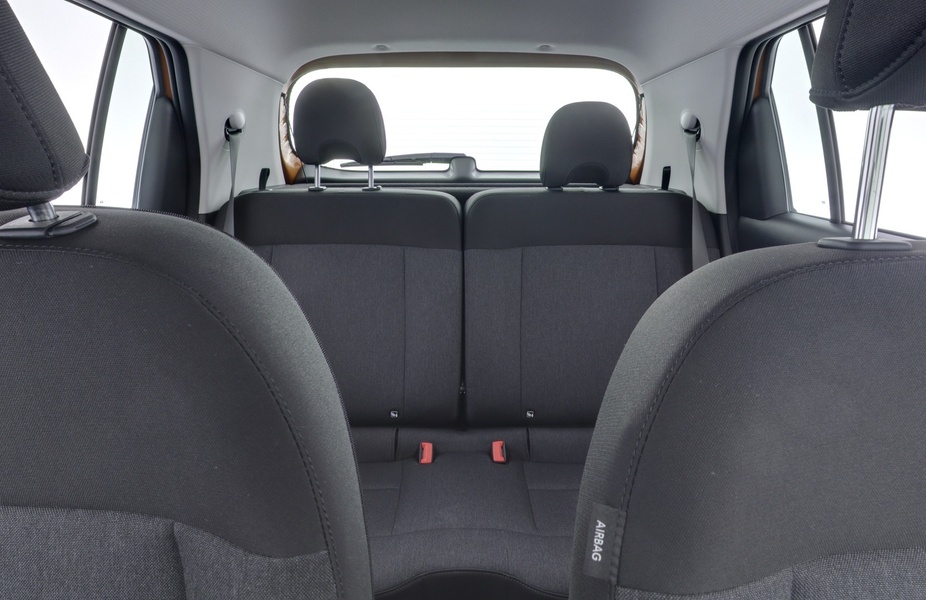 heti ajoon Hyundai INSTER