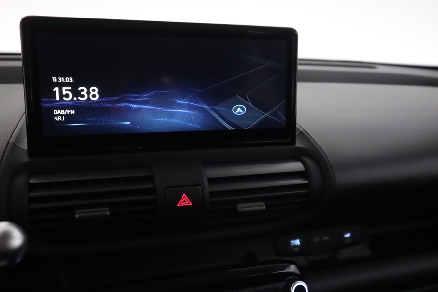 heti ajoon Hyundai INSTER